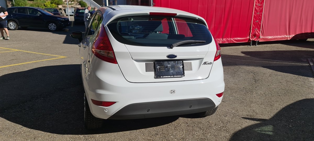 FORD Fiesta 1.4 16V Titanium Automatic, Petrol, Second hand / Used, Automatic - 4