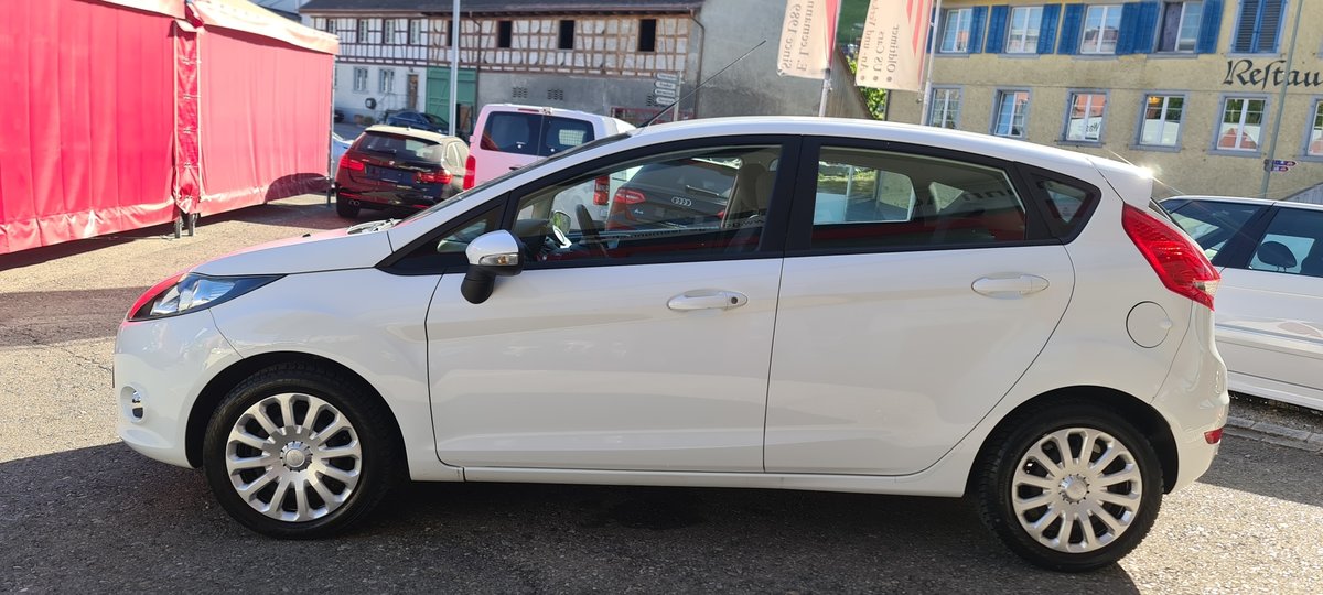 FORD Fiesta 1.4 16V Titanium Automatic, Petrol, Second hand / Used, Automatic - 6