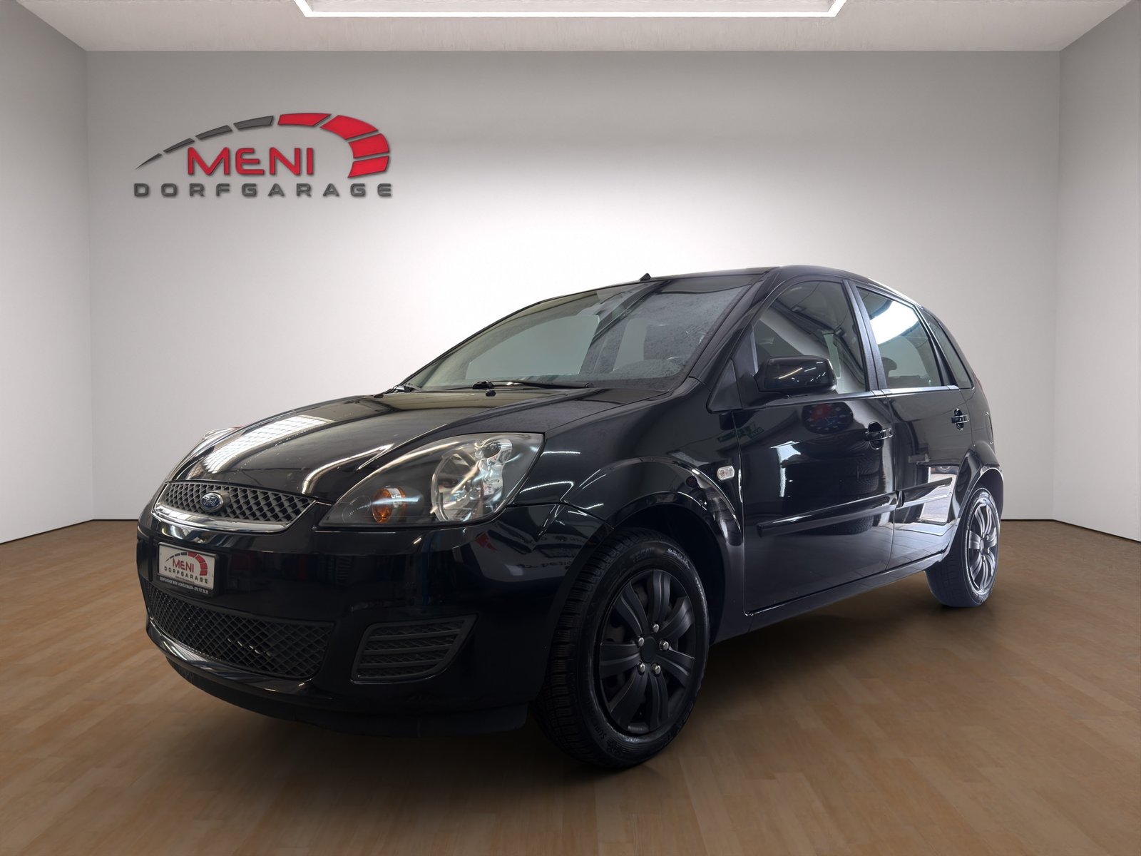 FORD Fiesta 1.4 16V Trend, Petrol, Second hand / Used, Manual - 3