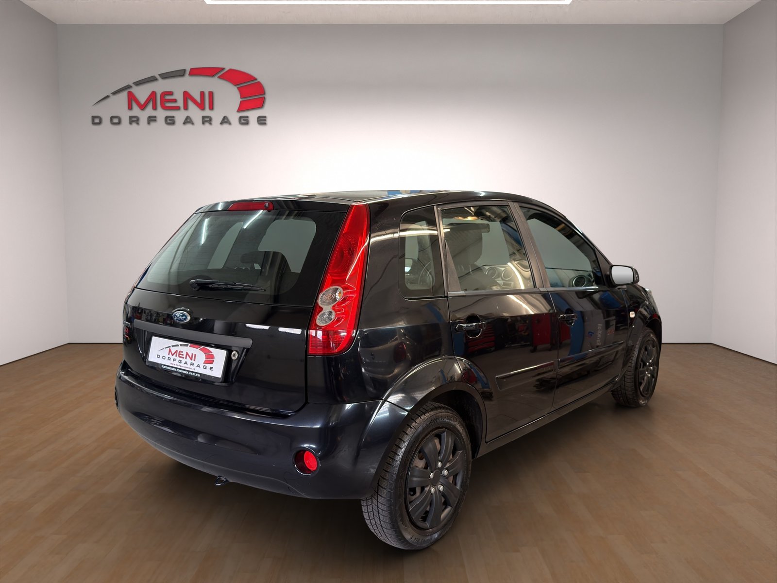 FORD Fiesta 1.4 16V Trend, Petrol, Second hand / Used, Manual - 7