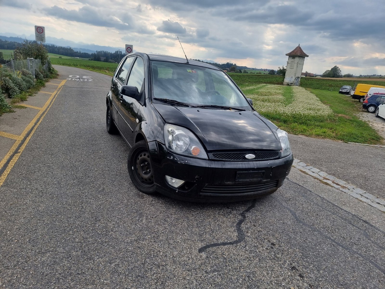 FORD Fiesta 1.6 16V Trend, Benzina, Occasioni / Usate, Manuale - 2