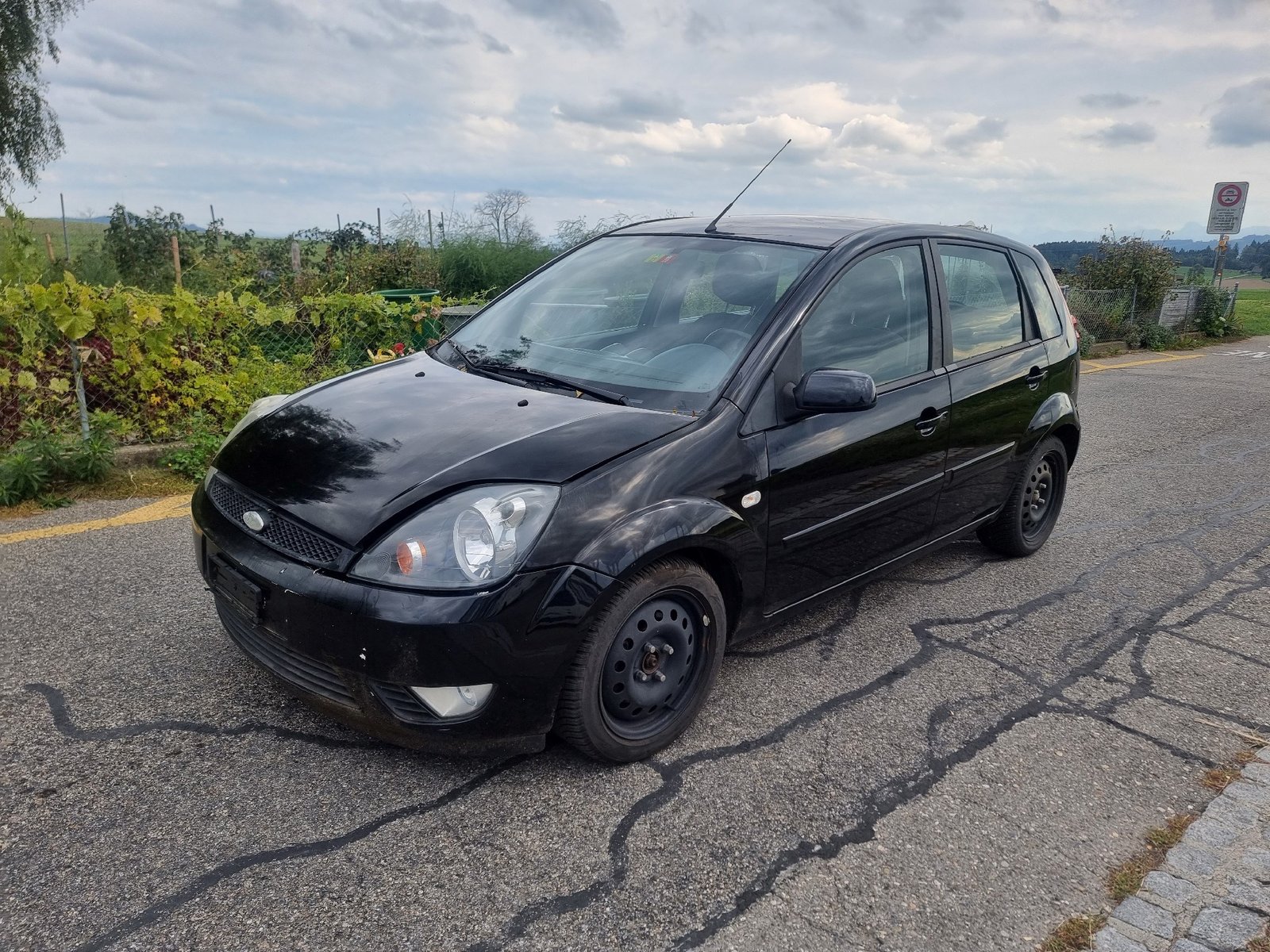 FORD Fiesta 1.6 16V Trend, Benzina, Occasioni / Usate, Manuale - 3