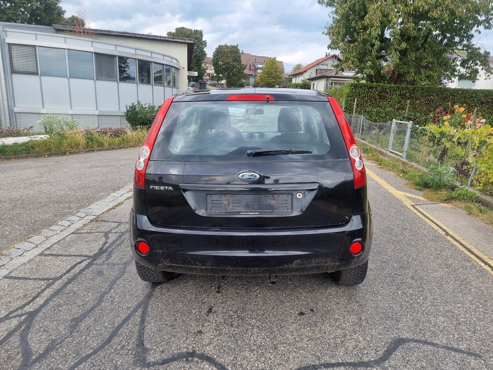 FORD Fiesta 1.6 16V Trend, Benzina, Occasioni / Usate, Manuale - 4
