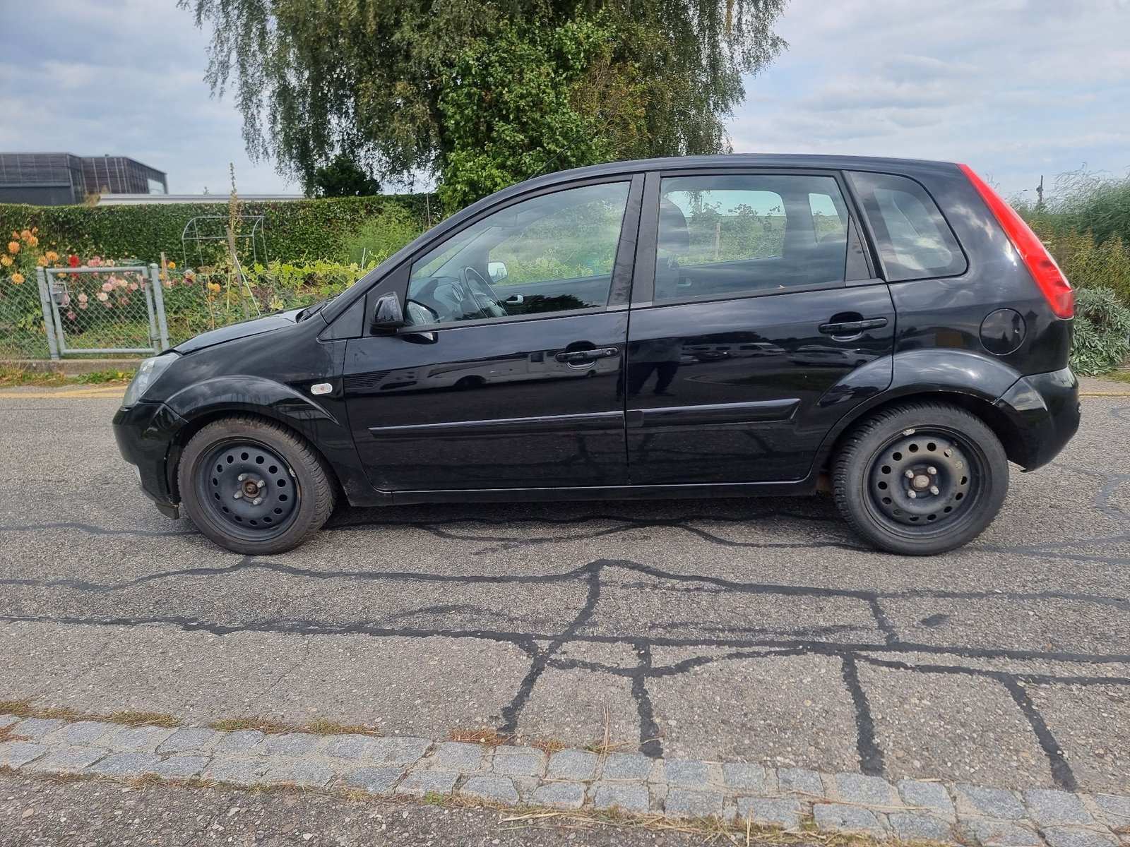 FORD Fiesta 1.6 16V Trend, Benzina, Occasioni / Usate, Manuale - 5