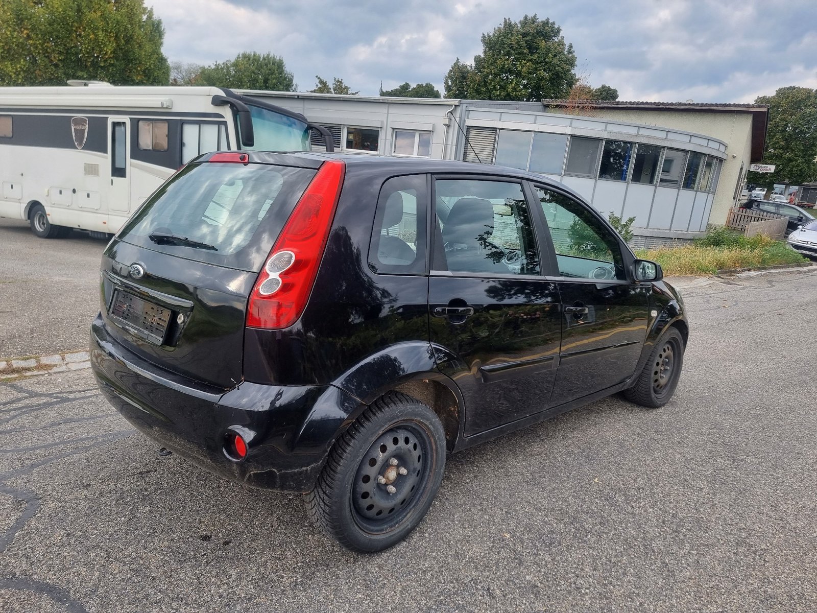 FORD Fiesta 1.6 16V Trend, Benzina, Occasioni / Usate, Manuale - 6