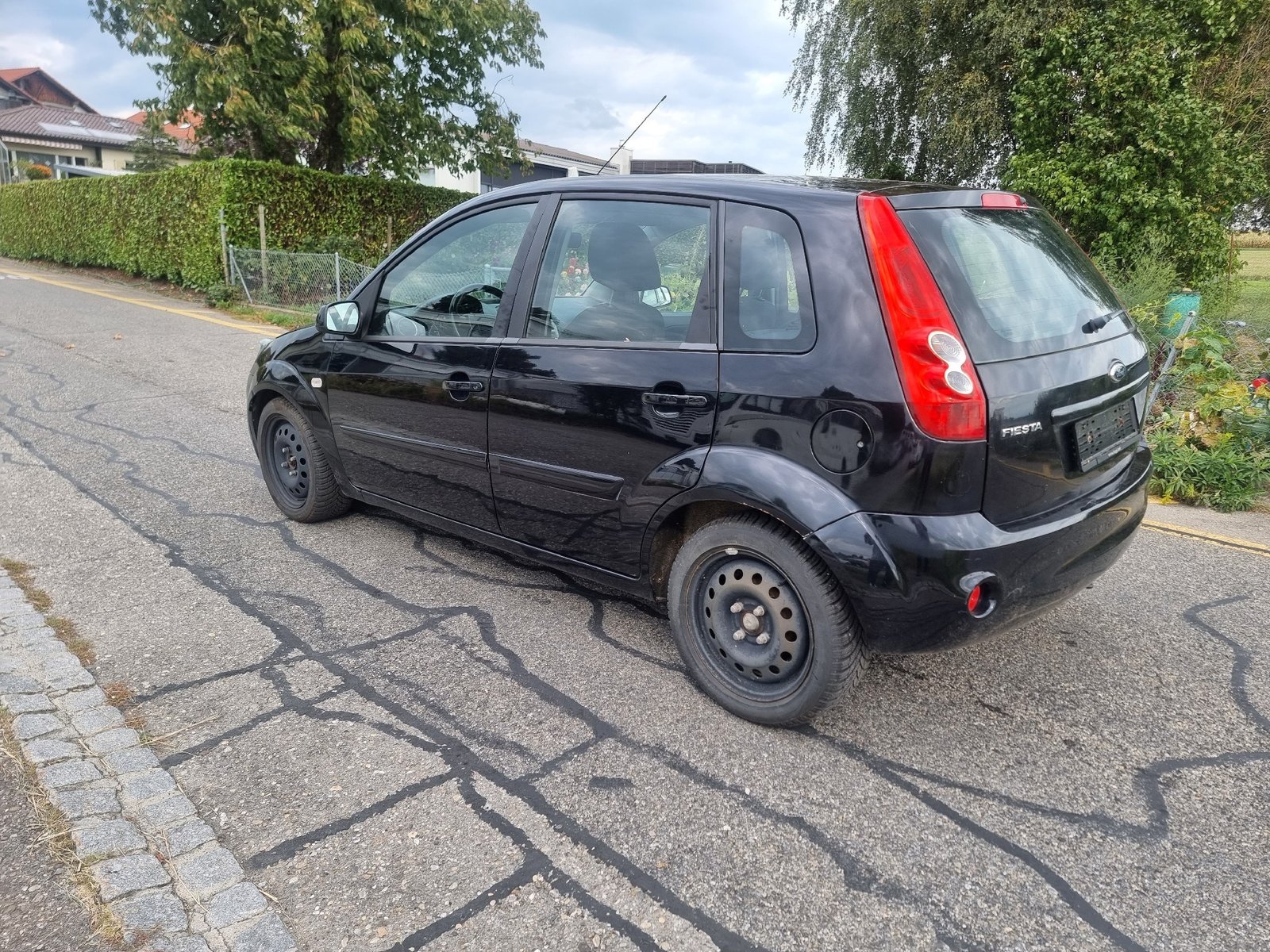 FORD Fiesta 1.6 16V Trend, Benzina, Occasioni / Usate, Manuale - 7