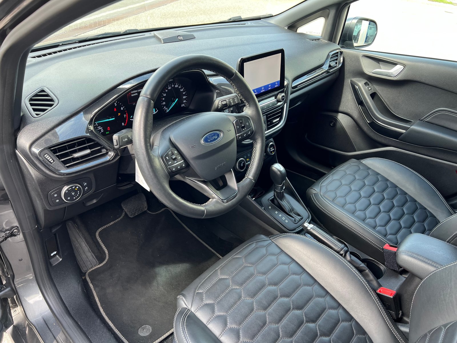 FORD Fiesta 1.0 SCTi Active+ Automat, Benzin, Occasion / Gebraucht, Automatik - 5