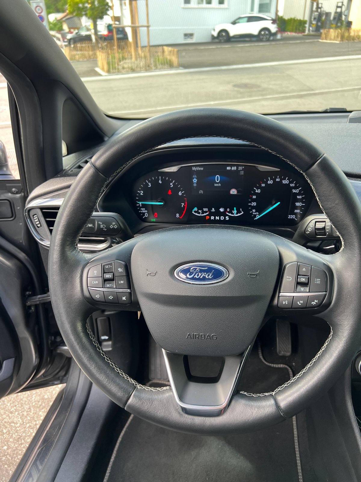 FORD Fiesta 1.0 SCTi Active+ Automat, Benzin, Occasion / Gebraucht, Automatik - 7