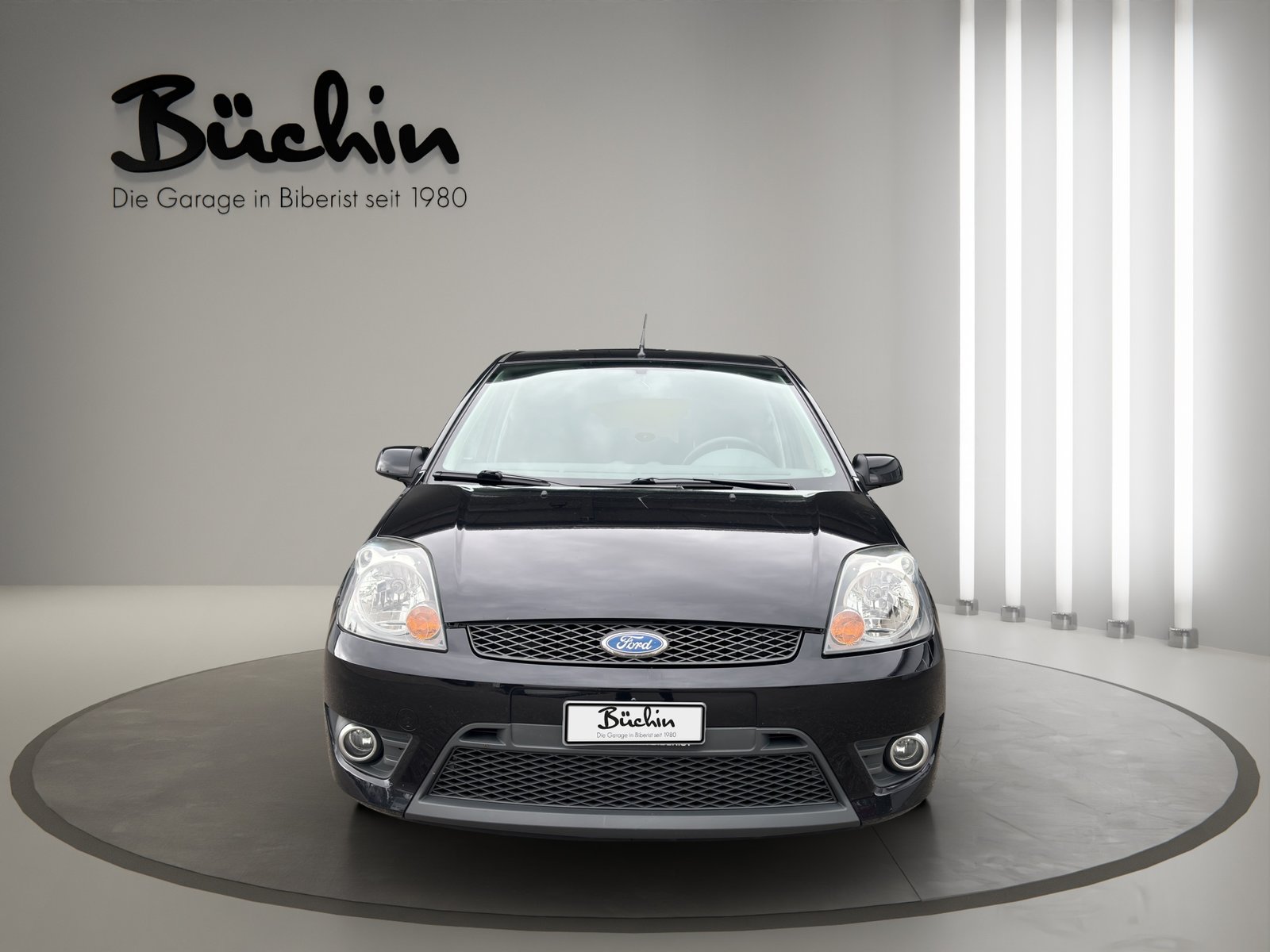 FORD Fiesta 1.4 16V Ambiente, Benzin, Occasion / Gebraucht, Handschaltung - 2