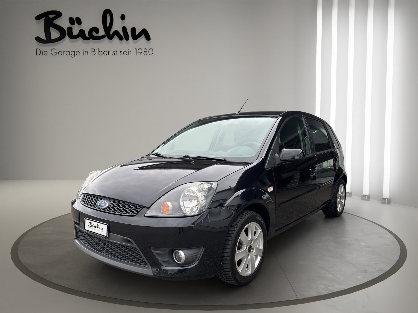 FORD Fiesta 1.4 16V Ambiente, Benzin, Occasion / Gebraucht, Handschaltung - 3