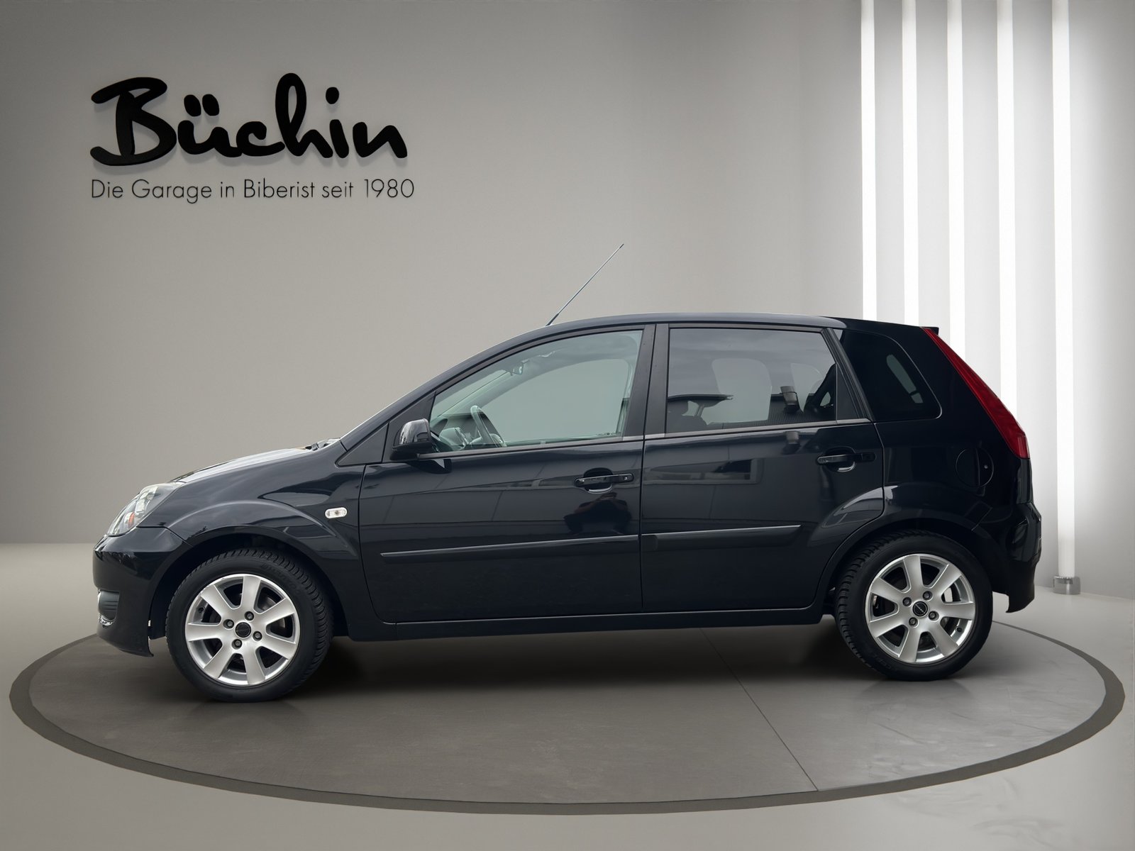 FORD Fiesta 1.4 16V Ambiente, Benzin, Occasion / Gebraucht, Handschaltung - 4