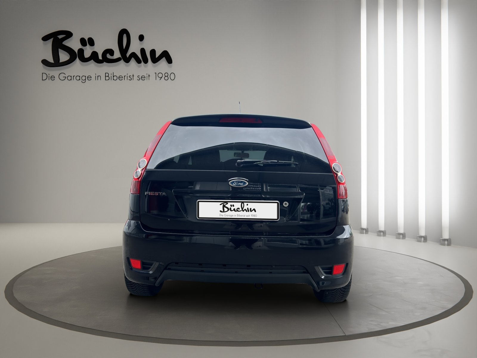 FORD Fiesta 1.4 16V Ambiente, Benzin, Occasion / Gebraucht, Handschaltung - 6