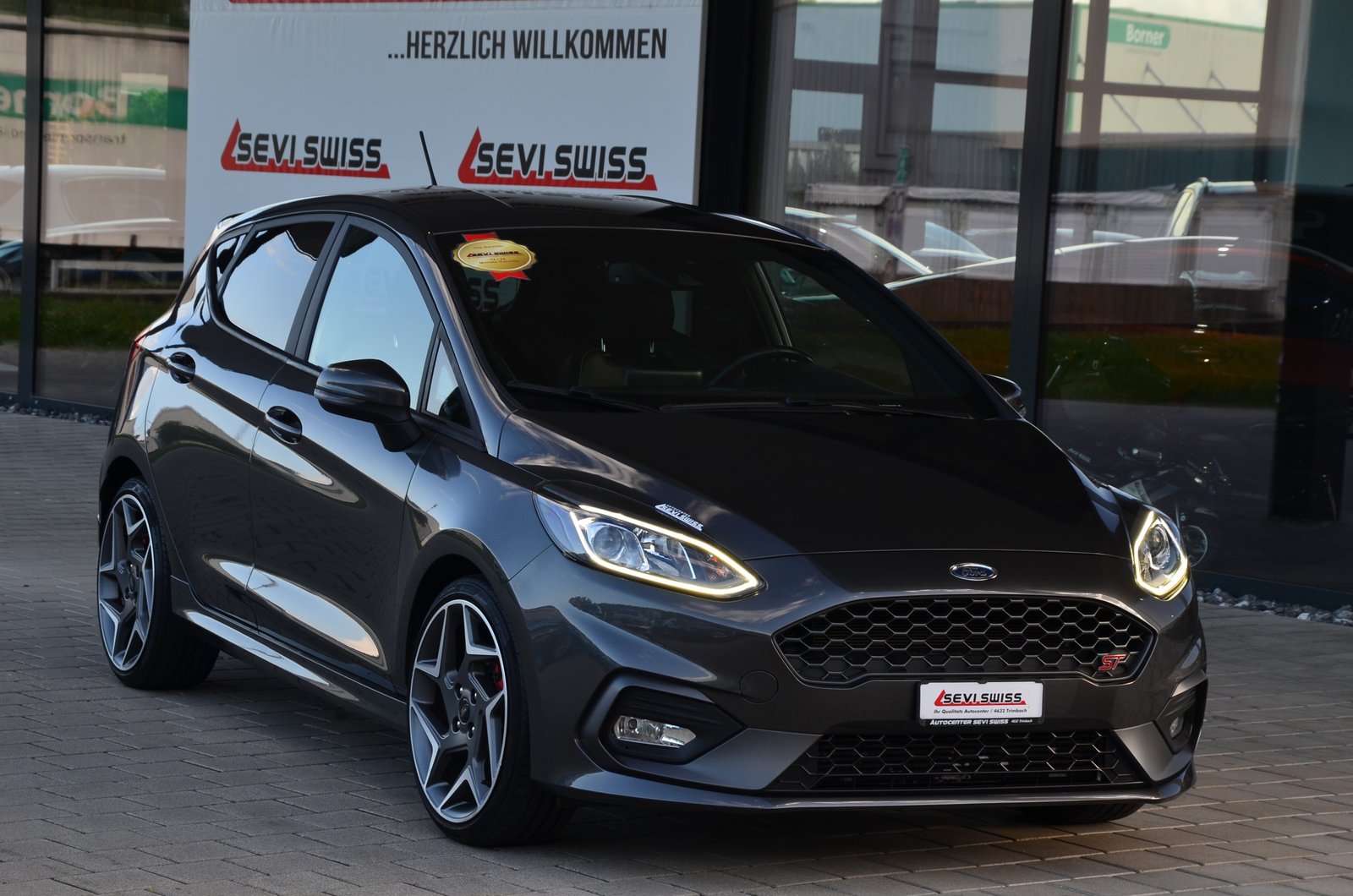 FORD Fiesta 1.5 SCTi ST Performance*Frisch ab MFK,1 Jahr ode