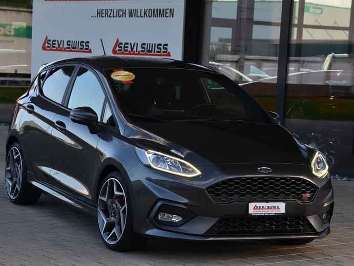 FORD Fiesta 1.5 SCTi ST Performance*Frisch ab MFK,1 Jahr ode, Benzin, Occasion / Gebraucht, Handschaltung