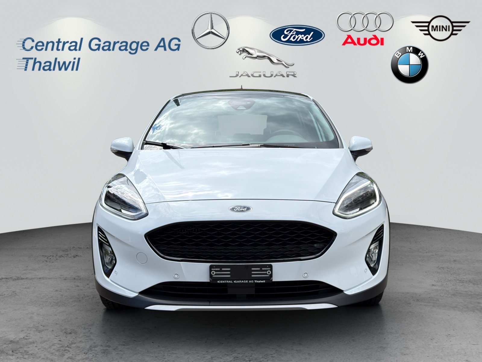 FORD Fiesta 1.0 SCTi Active X Automat, Essence, Occasion / Utilisé, Automatique - 2