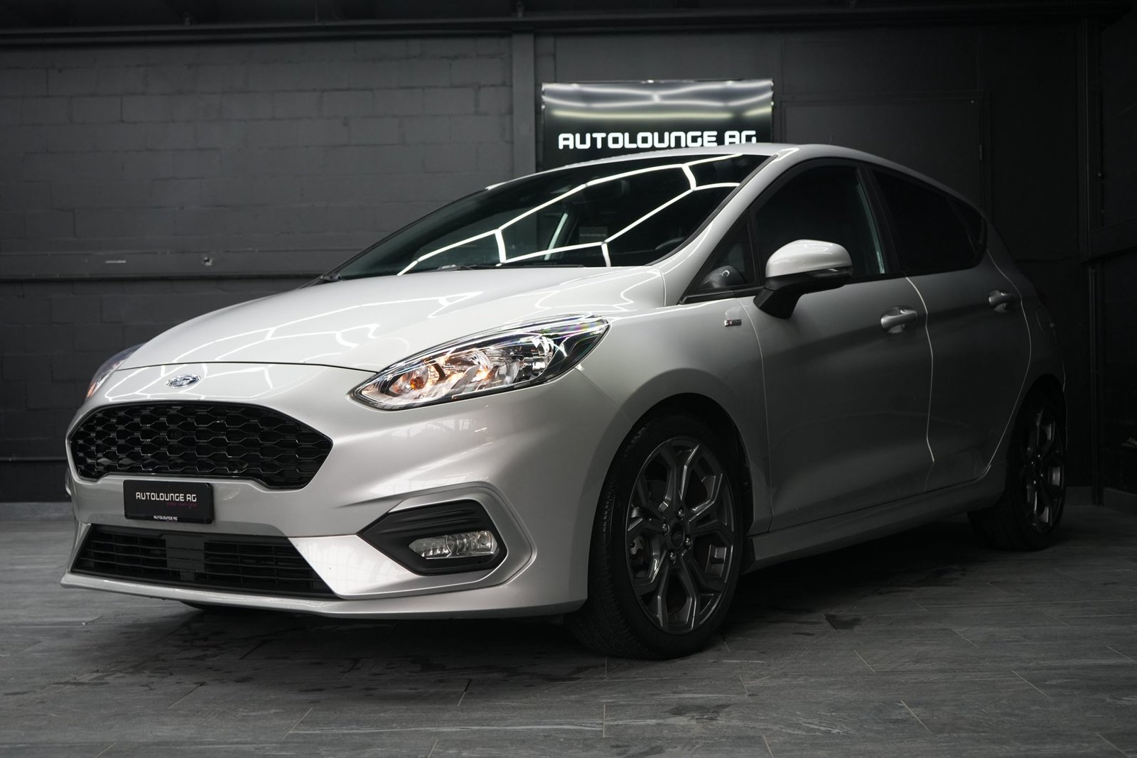 FORD Fiesta 1.0 SCTi ST Line Automat
