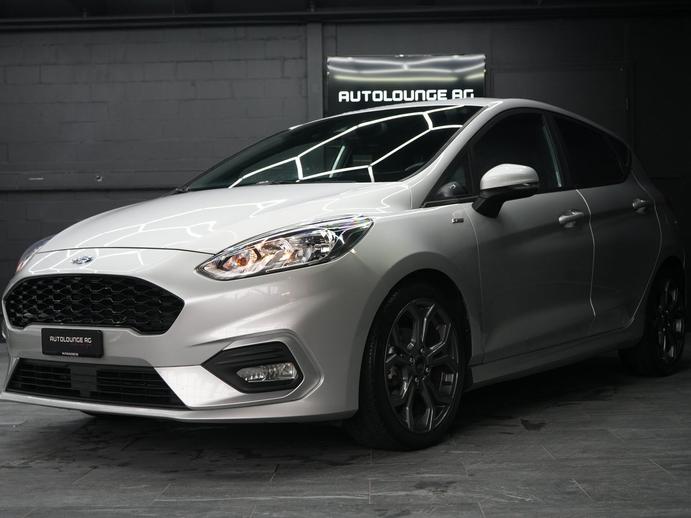 FORD Fiesta 1.0 SCTi ST Line Automat, Petrol, Second hand / Used, Automatic