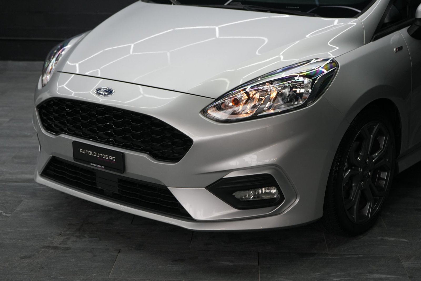 FORD Fiesta 1.0 SCTi ST Line Automat, Petrol, Second hand / Used, Automatic - 4