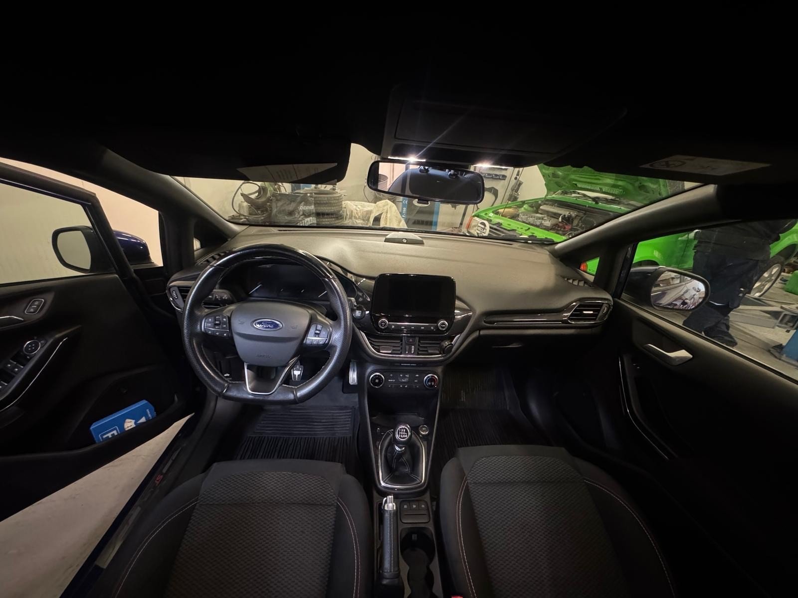 FORD Fiesta 1.0 SCTi ST Line, Essence, Occasion / Utilisé, Manuelle - 5