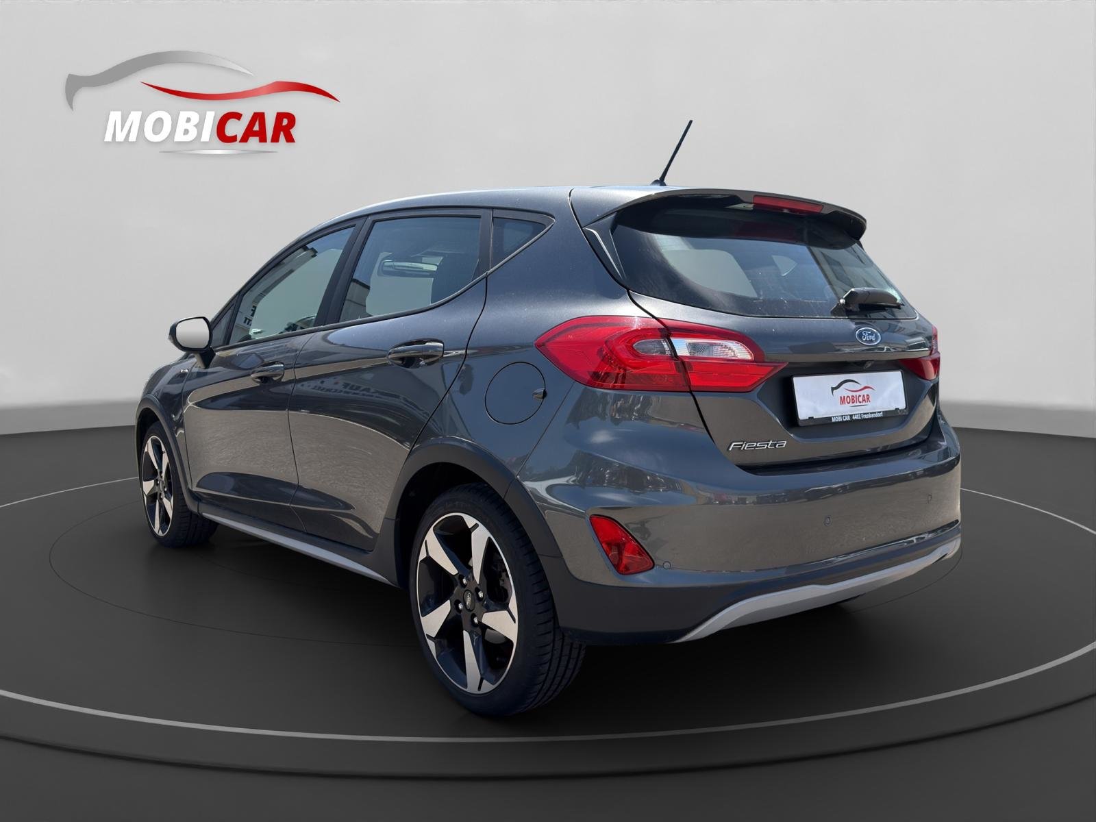 FORD Fiesta 1.0 SCTi Active+, Petrol, Second hand / Used, Manual - 3