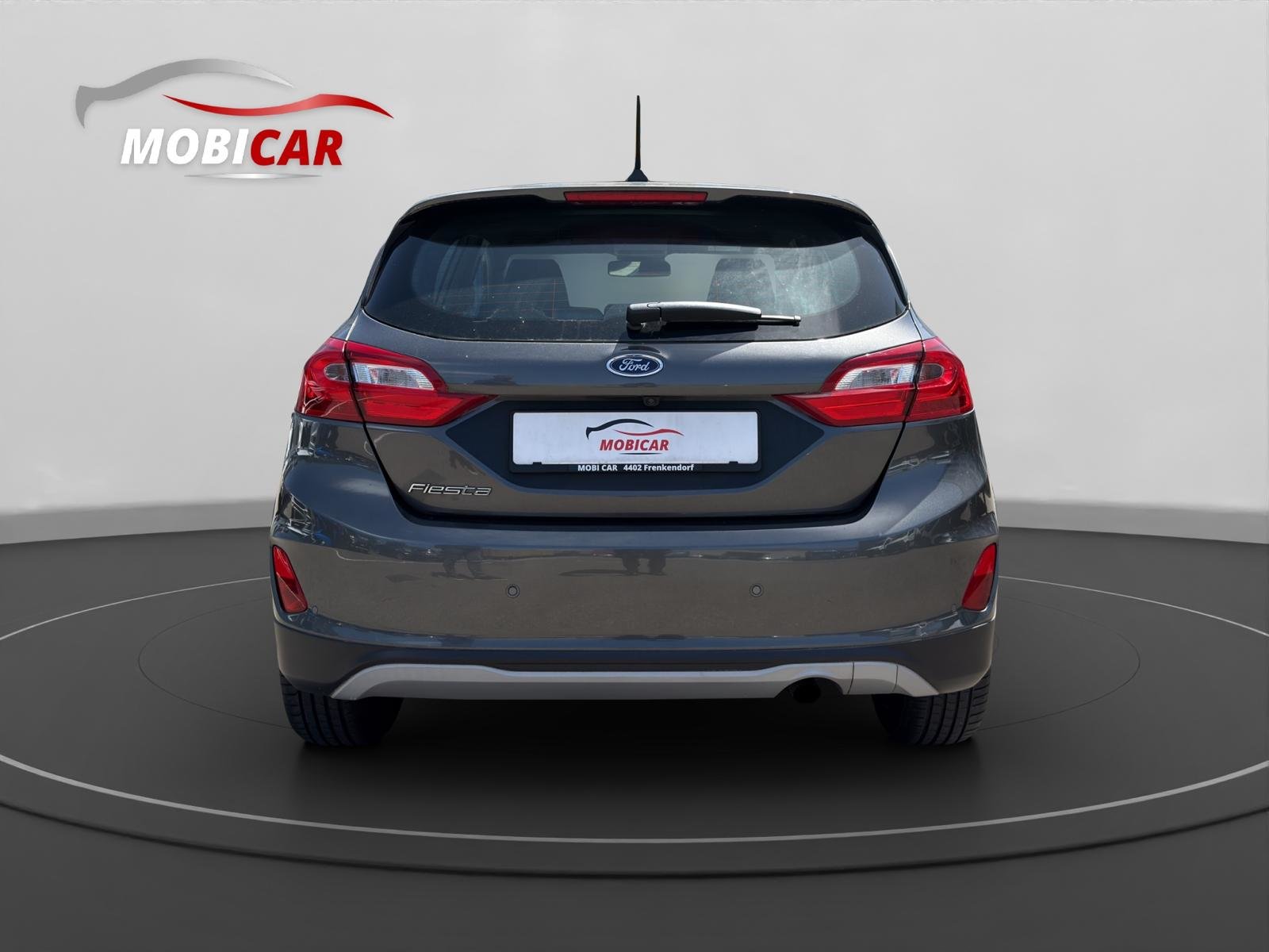 FORD Fiesta 1.0 SCTi Active+, Petrol, Second hand / Used, Manual - 4