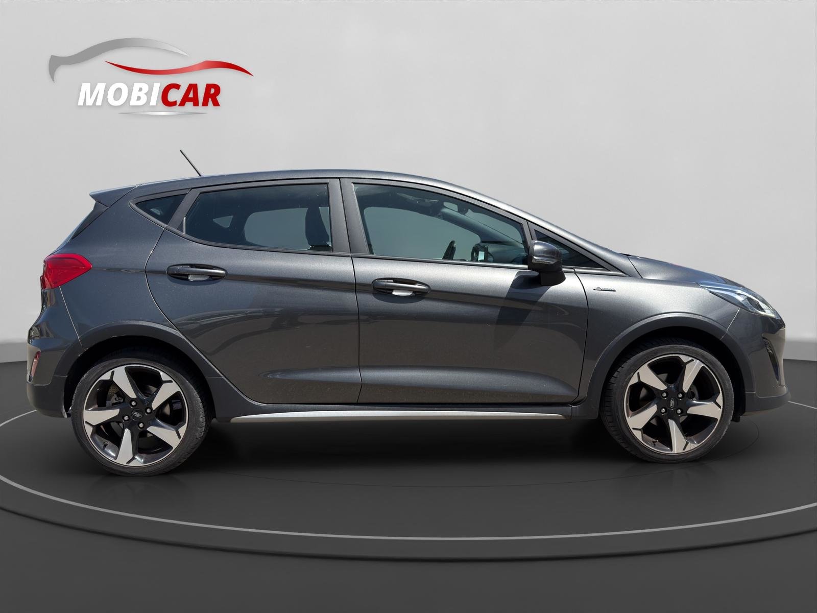 FORD Fiesta 1.0 SCTi Active+, Petrol, Second hand / Used, Manual - 6