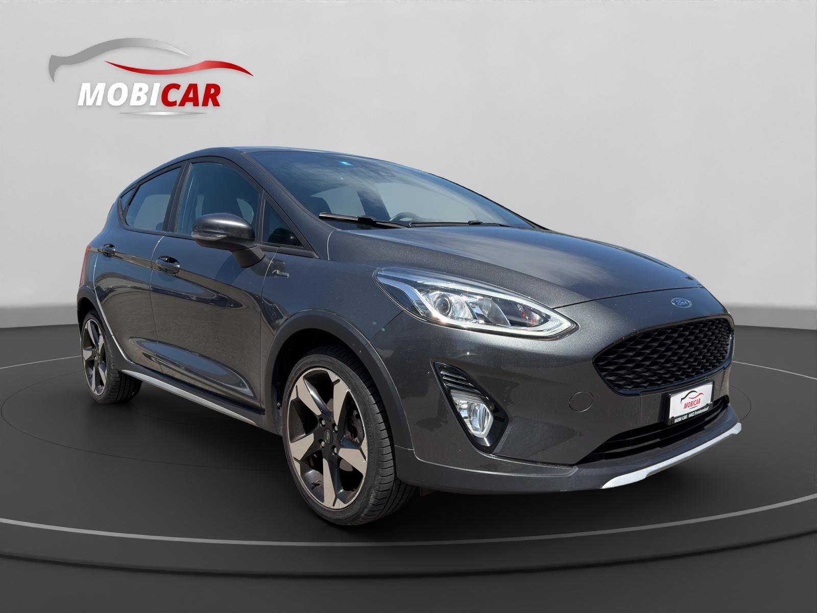 FORD Fiesta 1.0 SCTi Active+, Petrol, Second hand / Used, Manual - 7