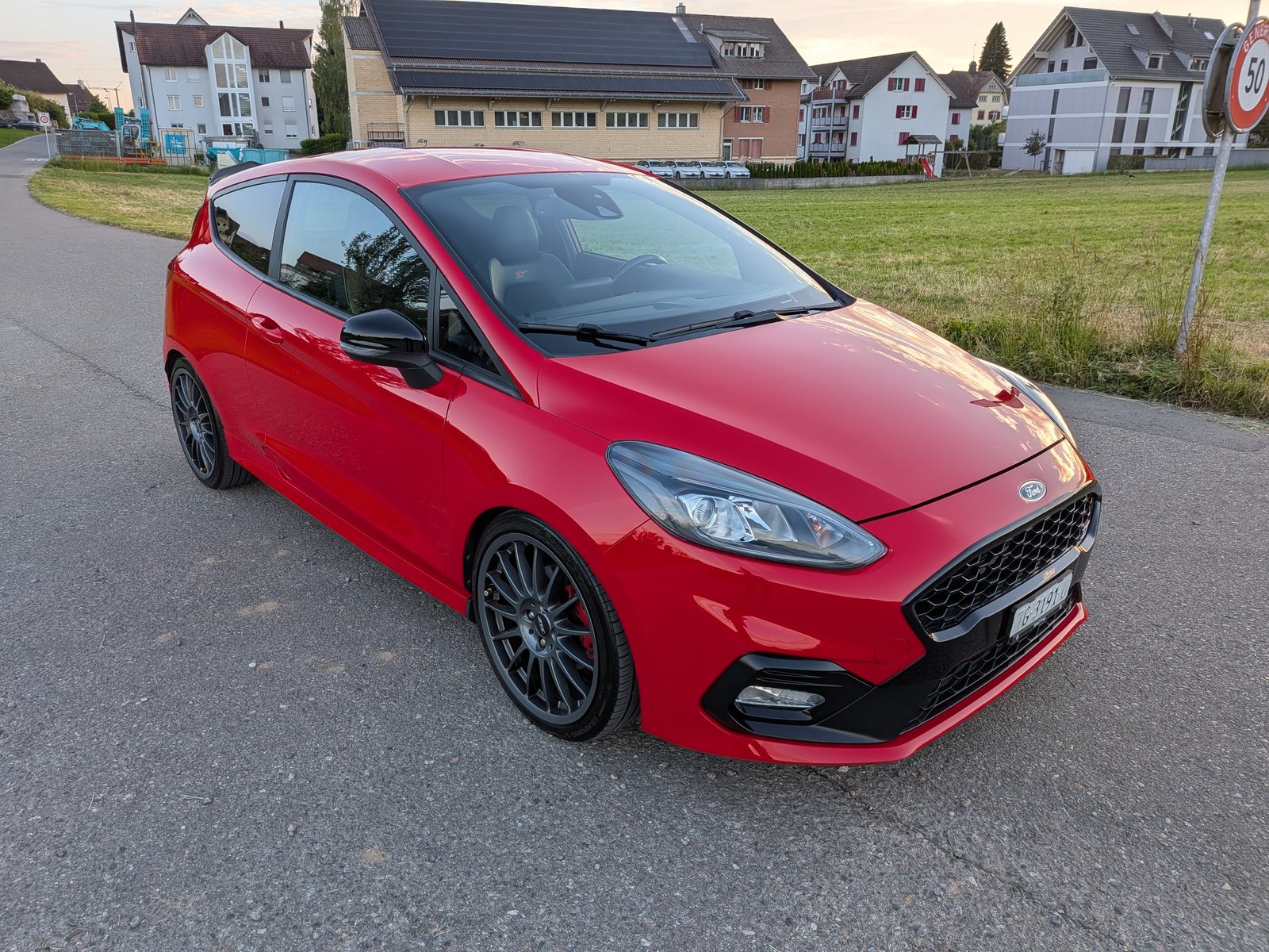FORD Fiesta 1.5 SCTi ST3, Petrol, Second hand / Used, Manual - 2