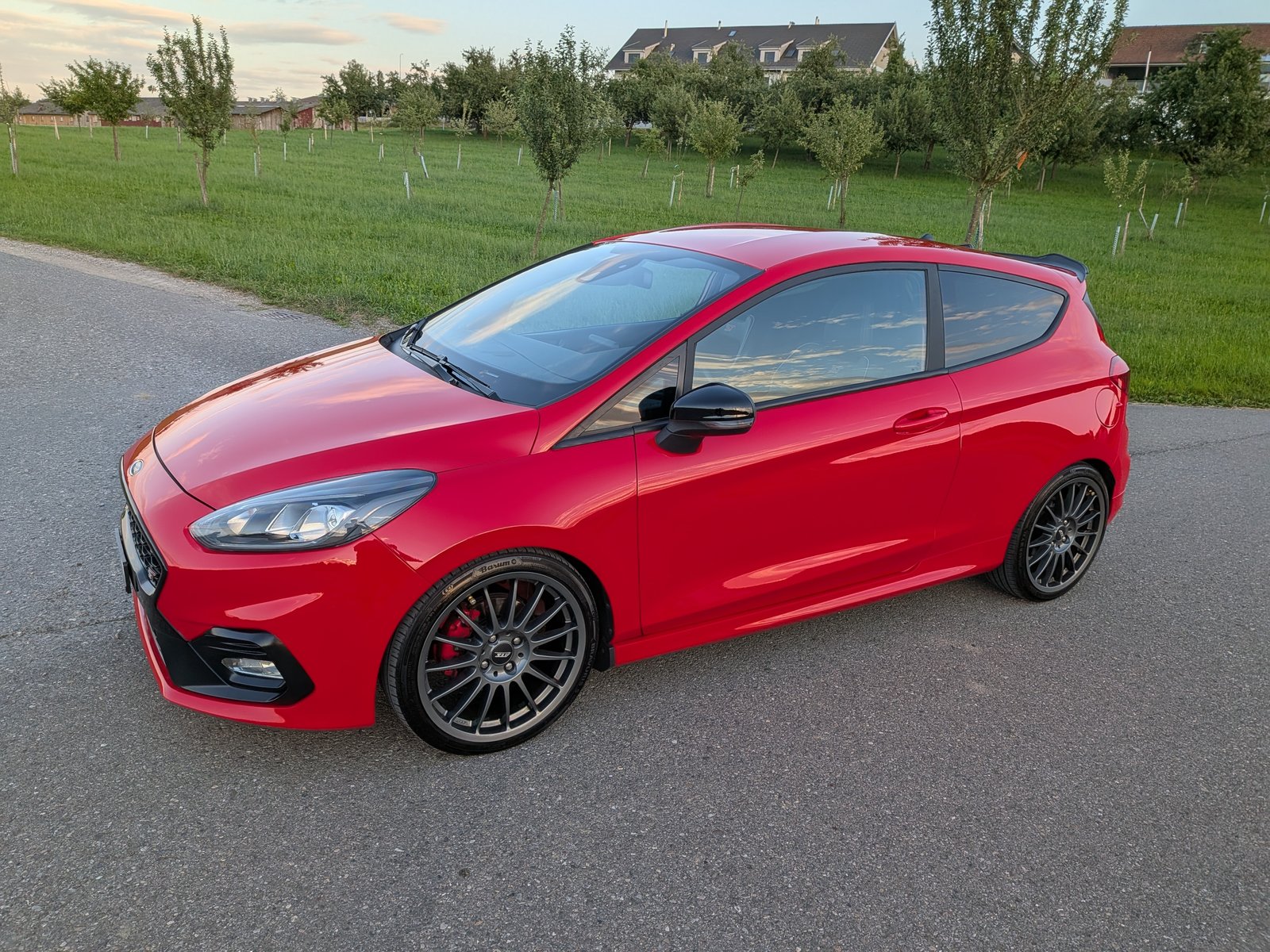FORD Fiesta 1.5 SCTi ST3, Petrol, Second hand / Used, Manual - 7