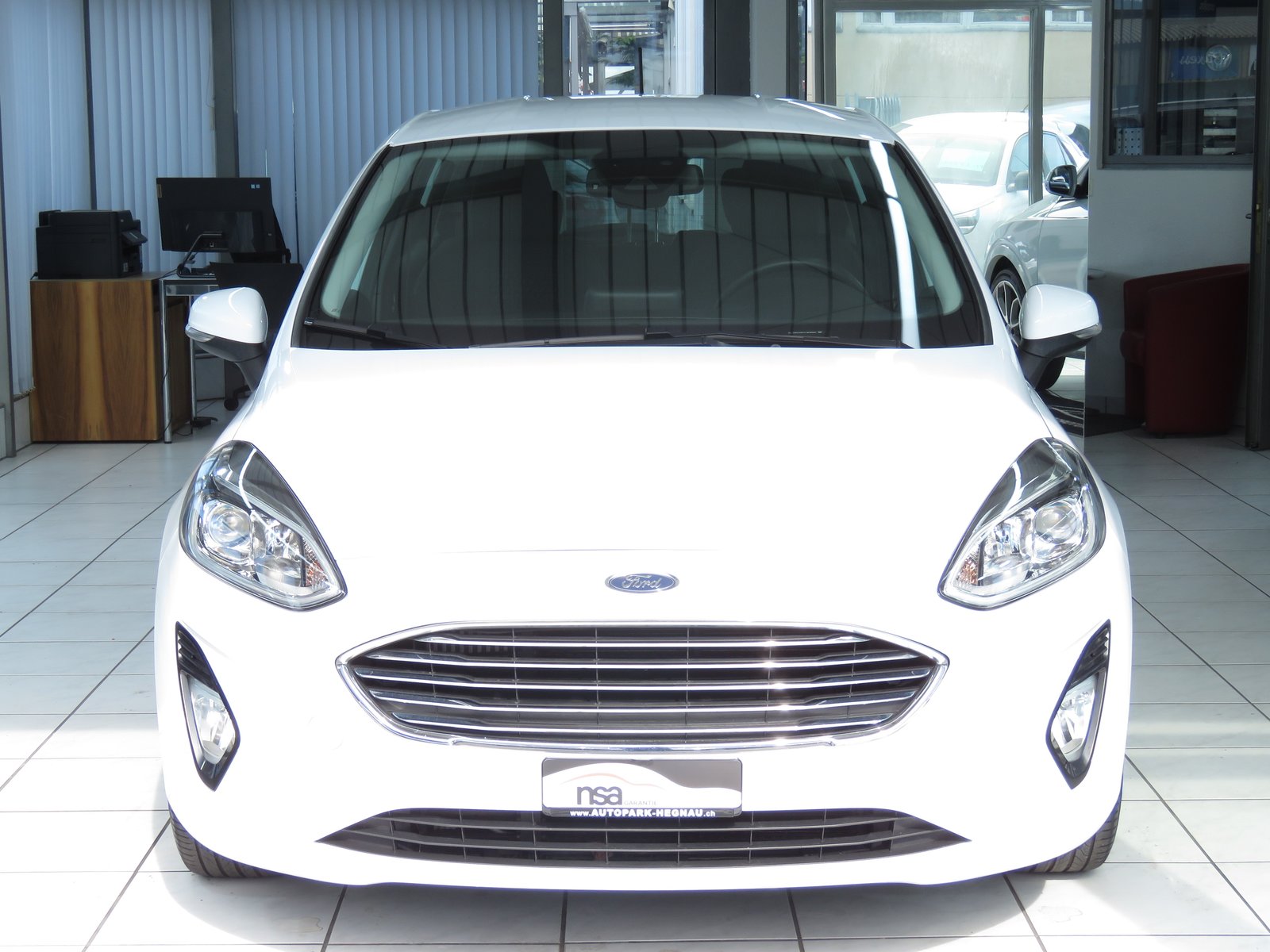 FORD Fiesta 1.0 SCTi Titanium, Petrol, Second hand / Used, Manual - 2