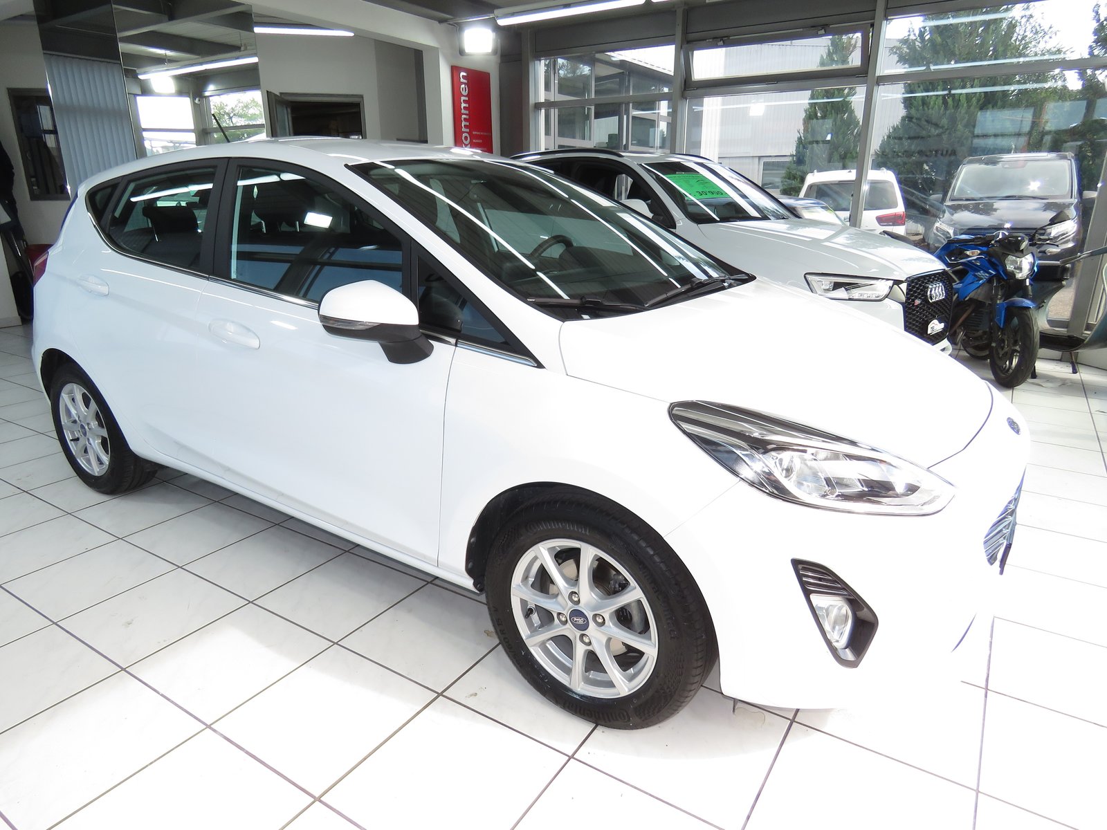 FORD Fiesta 1.0 SCTi Titanium, Petrol, Second hand / Used, Manual - 3