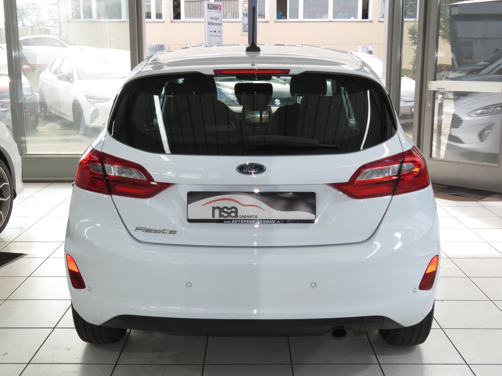 FORD Fiesta 1.0 SCTi Titanium, Petrol, Second hand / Used, Manual - 5