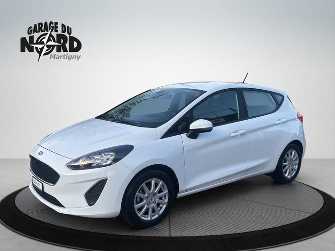 FORD Fiesta 1.0 SCTi Cool Connect, Benzin, Occasion / Gebraucht, Handschaltung
