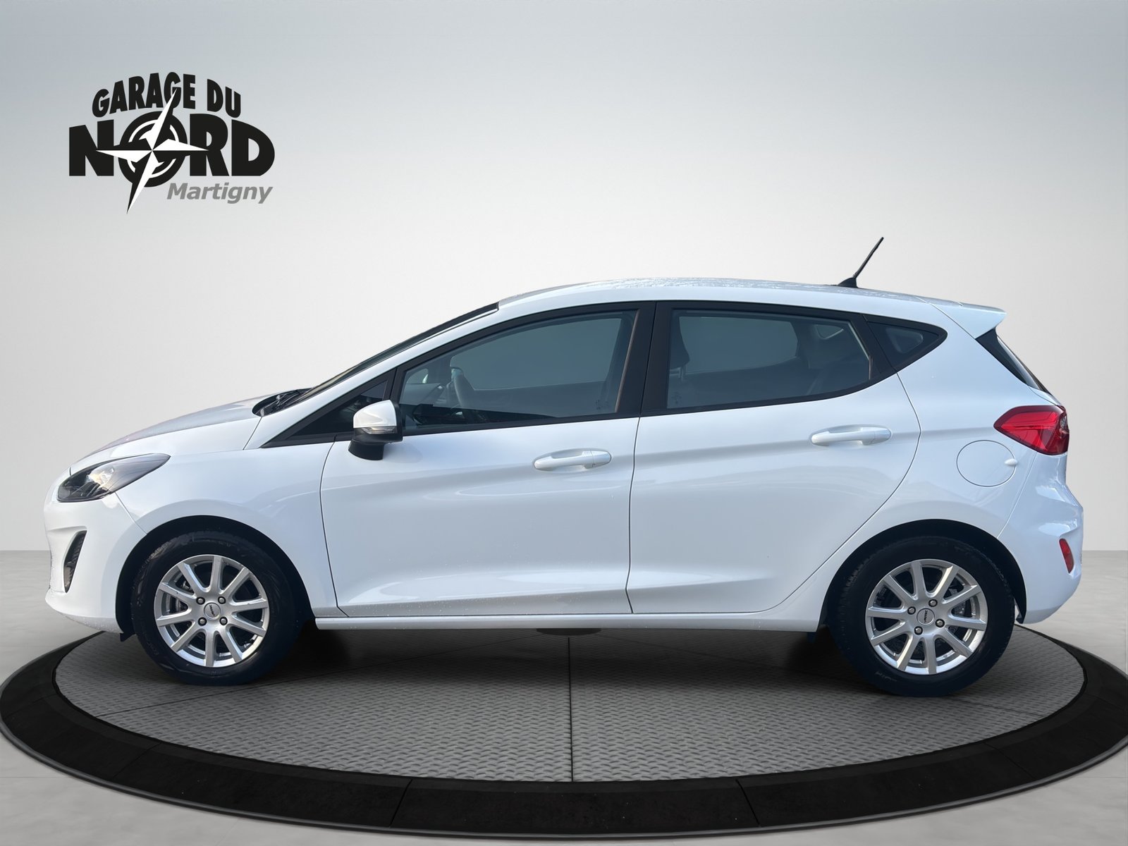 FORD Fiesta 1.0 SCTi Cool Connect, Petrol, Second hand / Used, Manual - 3