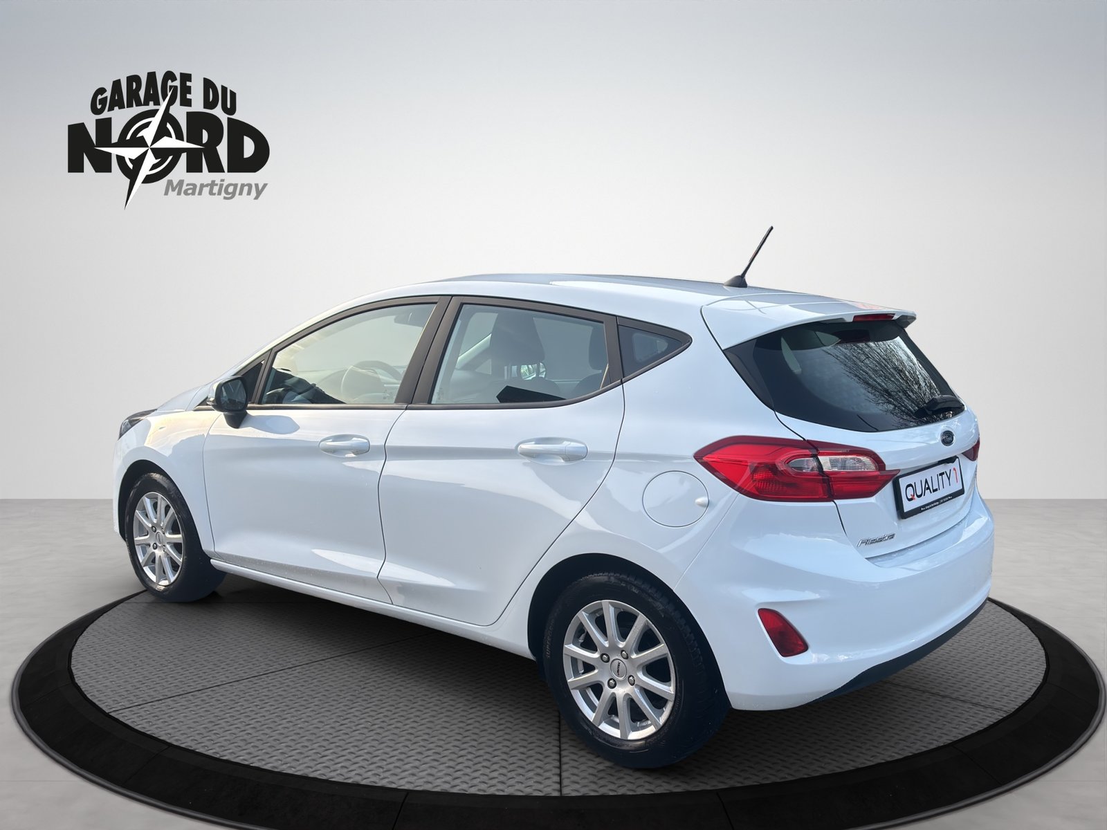 FORD Fiesta 1.0 SCTi Cool Connect, Petrol, Second hand / Used, Manual - 4