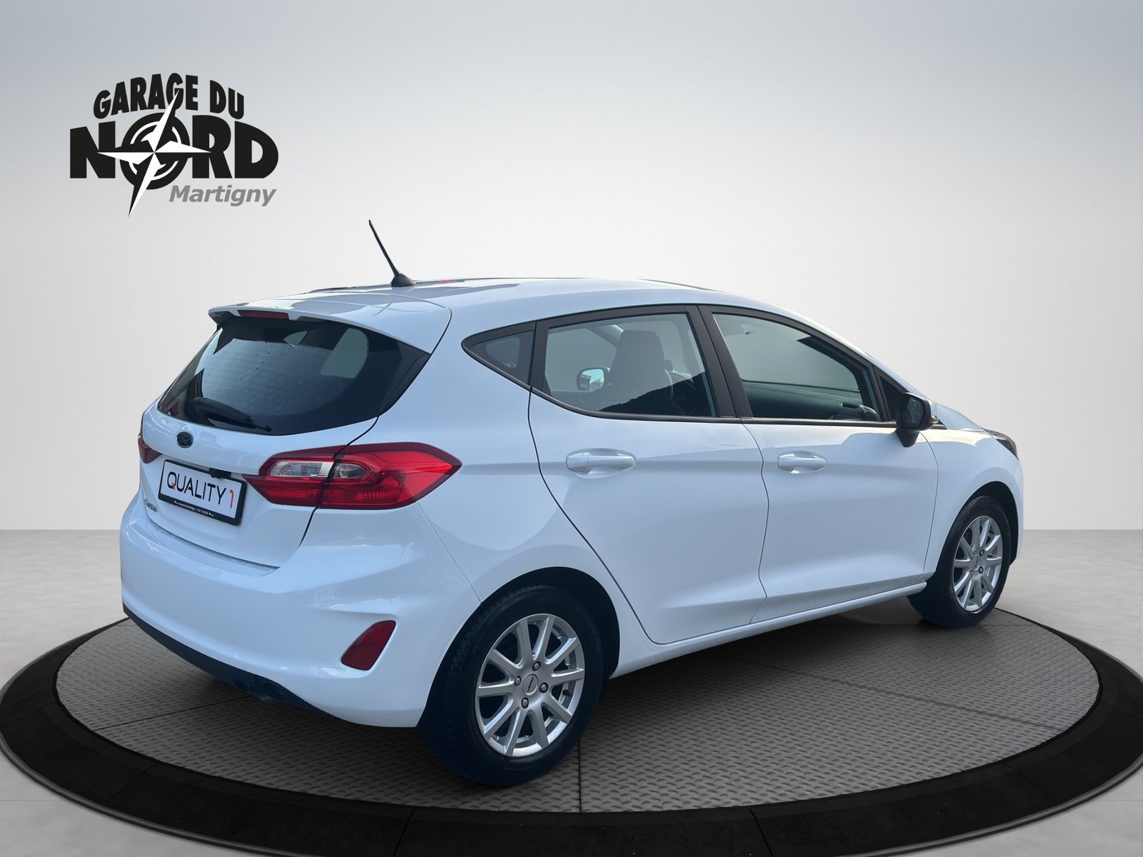 FORD Fiesta 1.0 SCTi Cool Connect, Petrol, Second hand / Used, Manual - 6