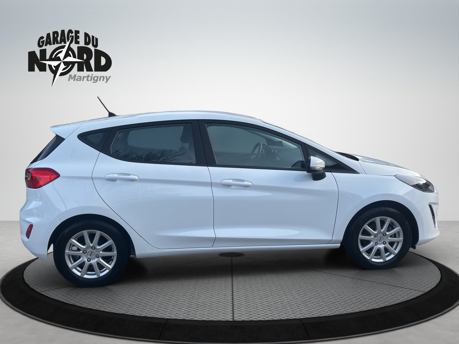 FORD Fiesta 1.0 SCTi Cool Connect, Petrol, Second hand / Used, Manual - 7