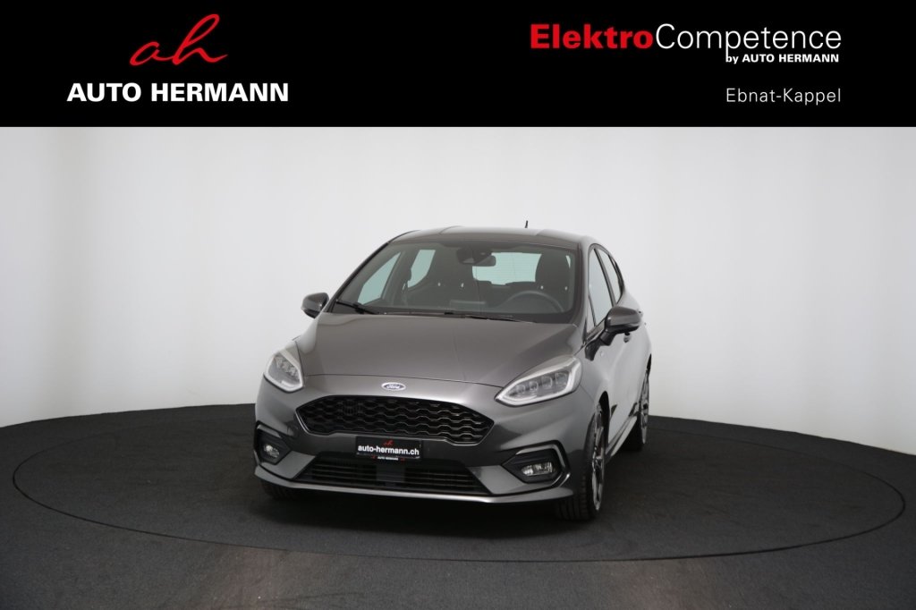 FORD Fiesta 1.0 SCTi ST Line, Essence, Occasion / Utilisé, Manuelle - 2