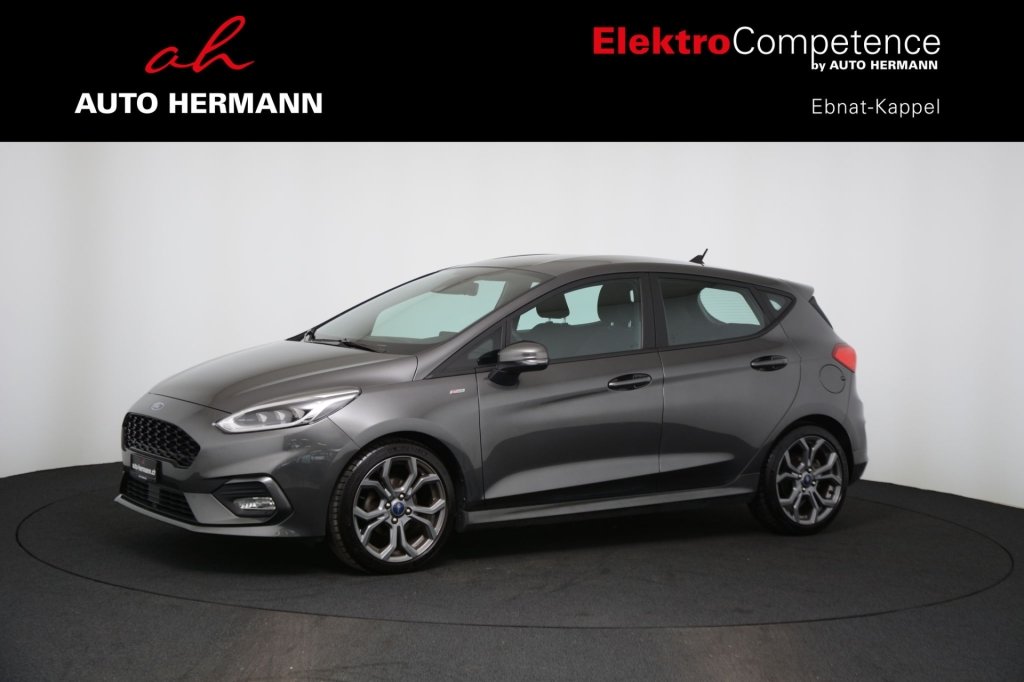 FORD Fiesta 1.0 SCTi ST Line, Essence, Occasion / Utilisé, Manuelle - 3