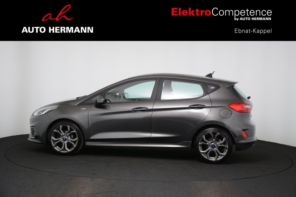 FORD Fiesta 1.0 SCTi ST Line, Essence, Occasion / Utilisé, Manuelle - 4