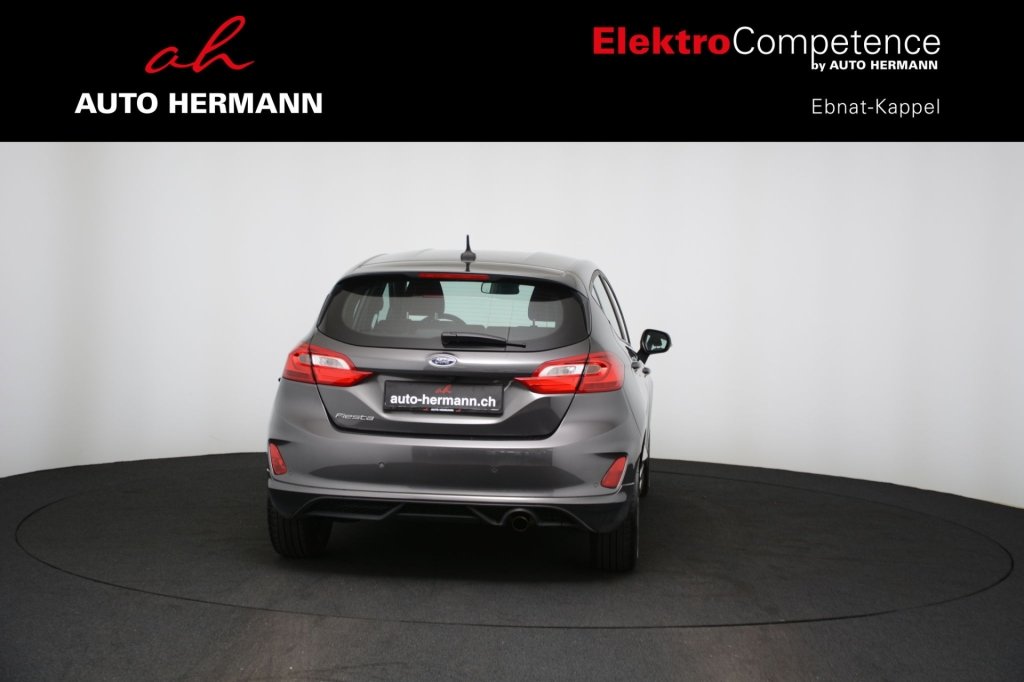FORD Fiesta 1.0 SCTi ST Line, Essence, Occasion / Utilisé, Manuelle - 6