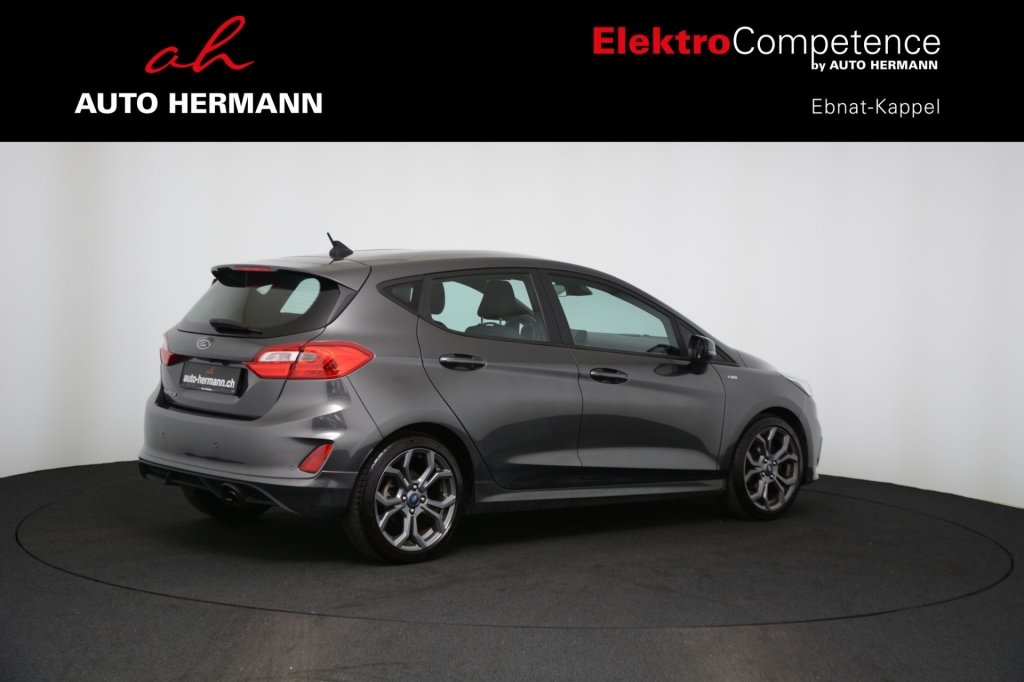 FORD Fiesta 1.0 SCTi ST Line, Essence, Occasion / Utilisé, Manuelle - 7