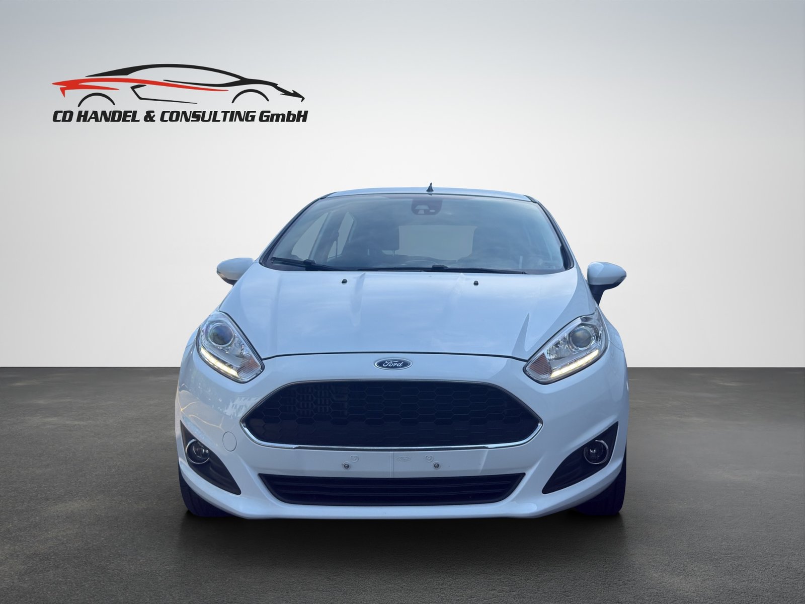 FORD Fiesta 1.0 SCTi Trend, Petrol, Second hand / Used, Manual - 2