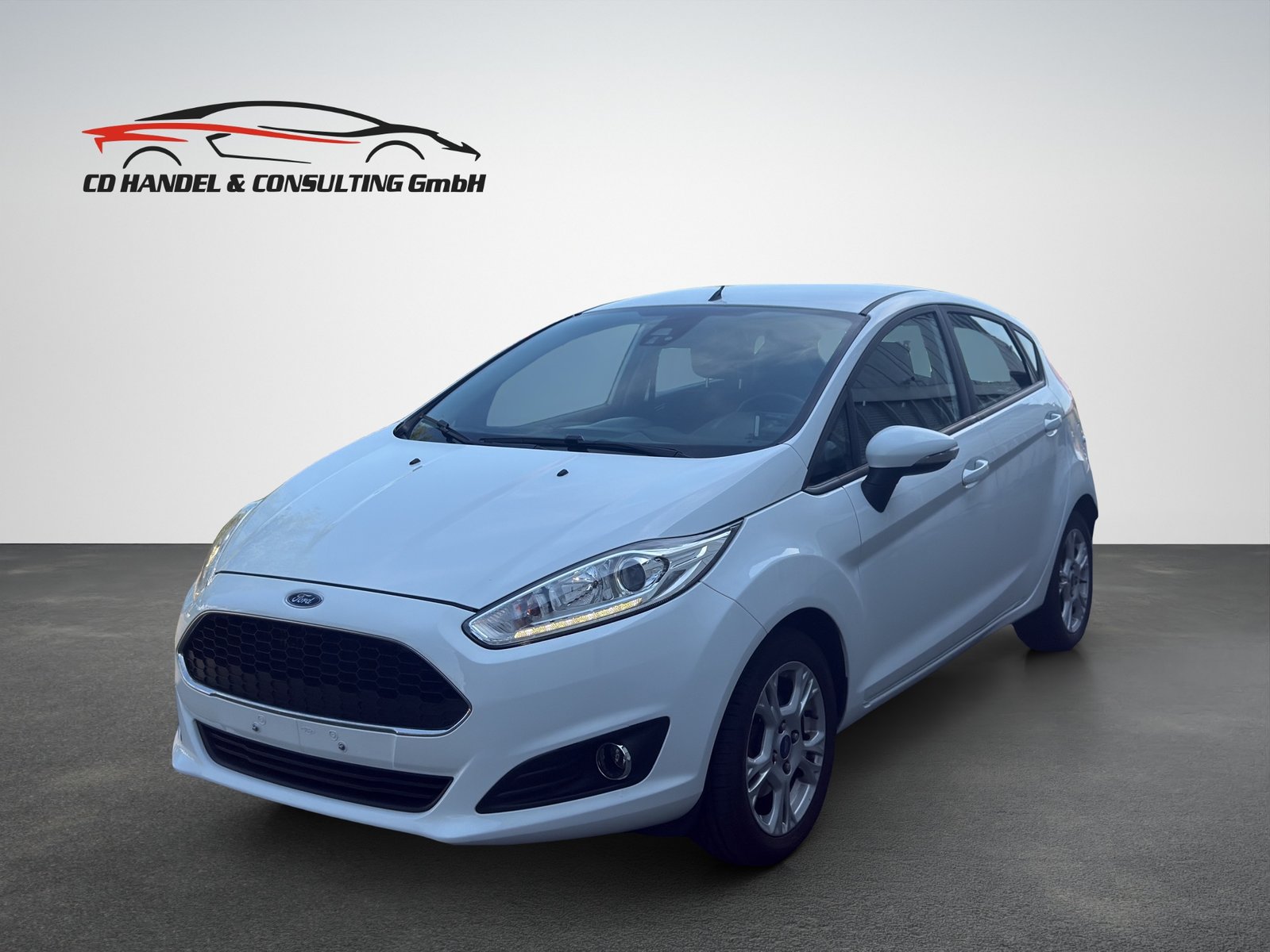FORD Fiesta 1.0 SCTi Trend, Petrol, Second hand / Used, Manual - 3