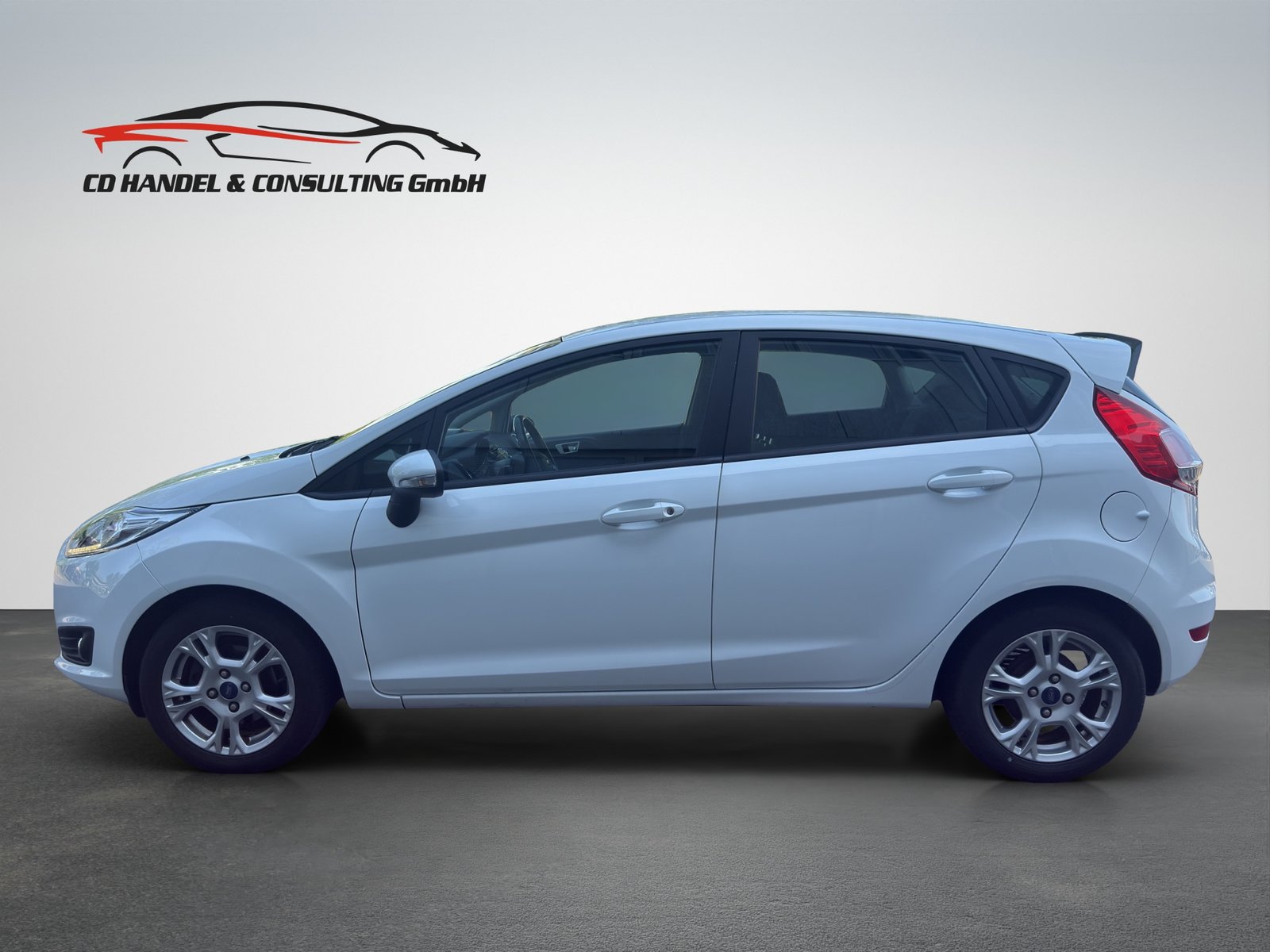 FORD Fiesta 1.0 SCTi Trend, Petrol, Second hand / Used, Manual - 4