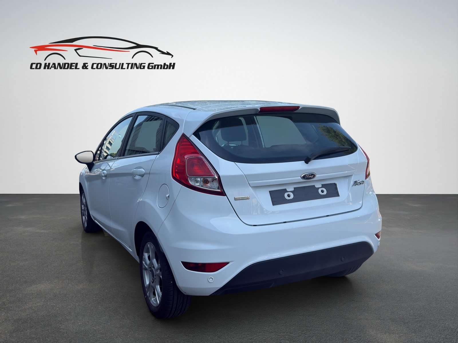 FORD Fiesta 1.0 SCTi Trend, Petrol, Second hand / Used, Manual - 5
