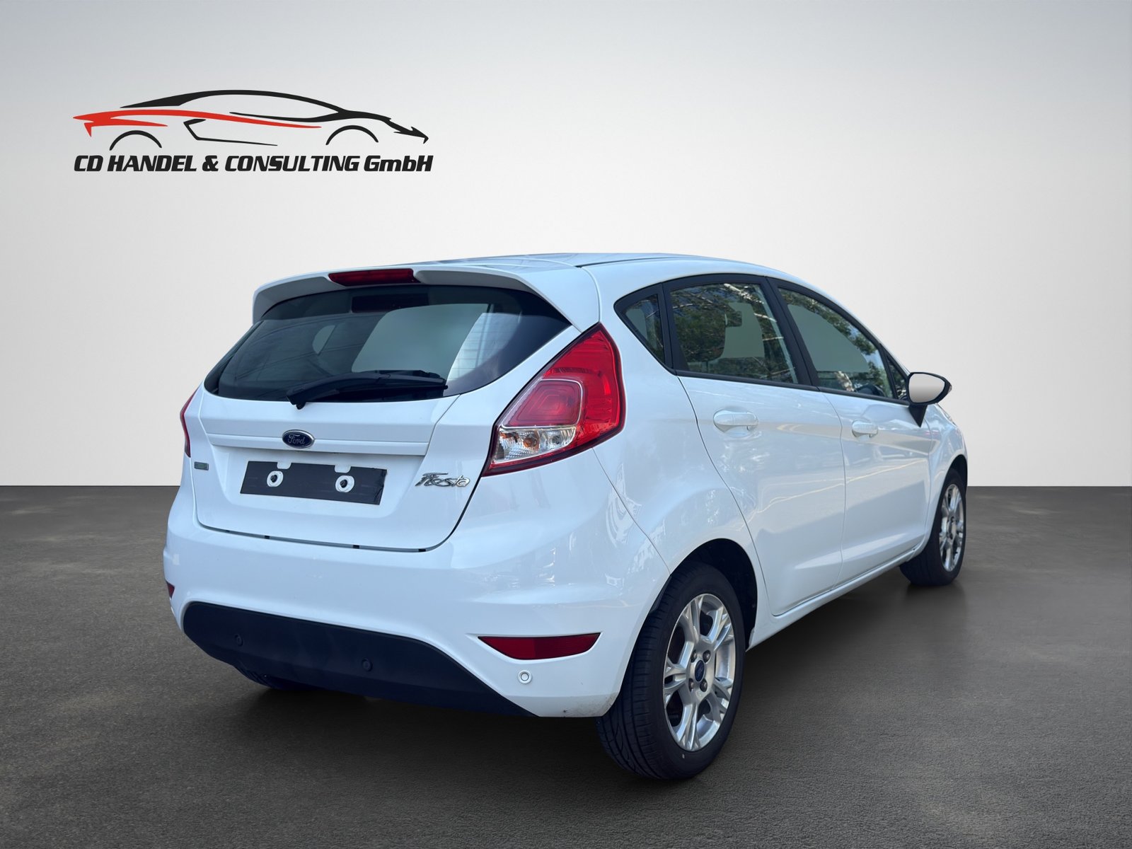 FORD Fiesta 1.0 SCTi Trend, Petrol, Second hand / Used, Manual - 7