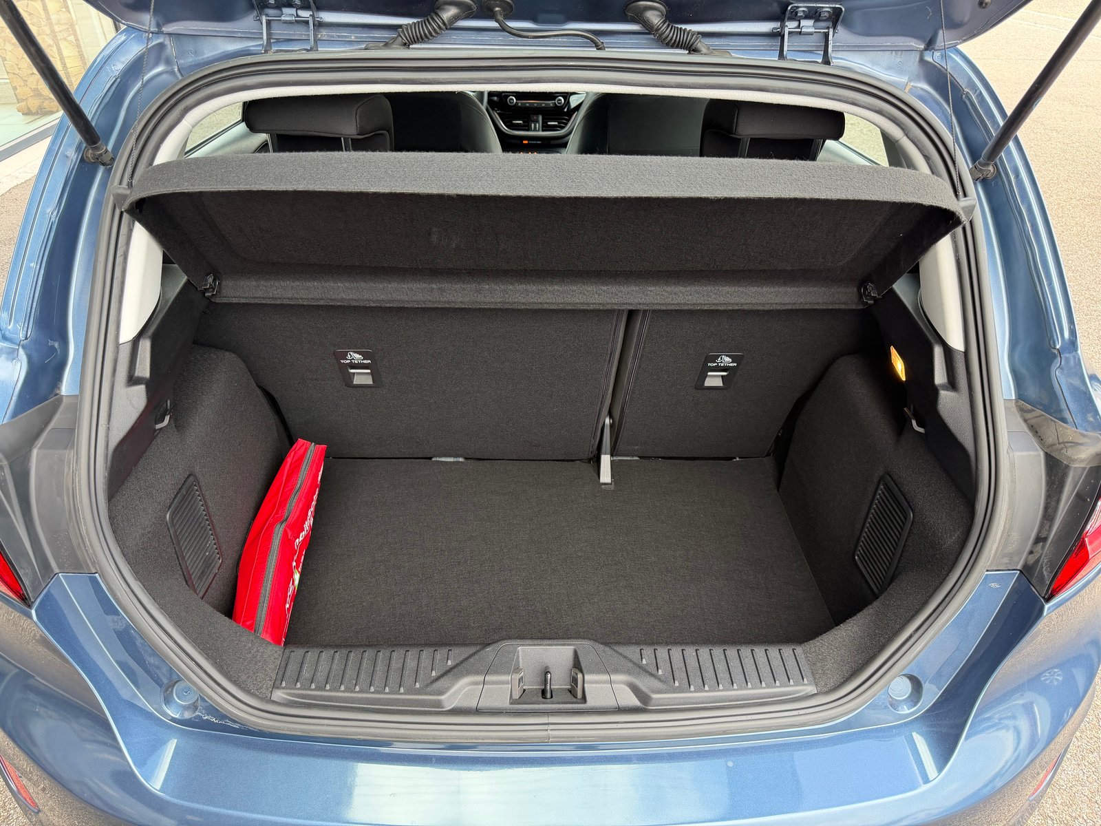 FORD Fiesta 1.0 EcoB 100 Cool Connect, Essence, Occasion / Utilisé, Manuelle - 5