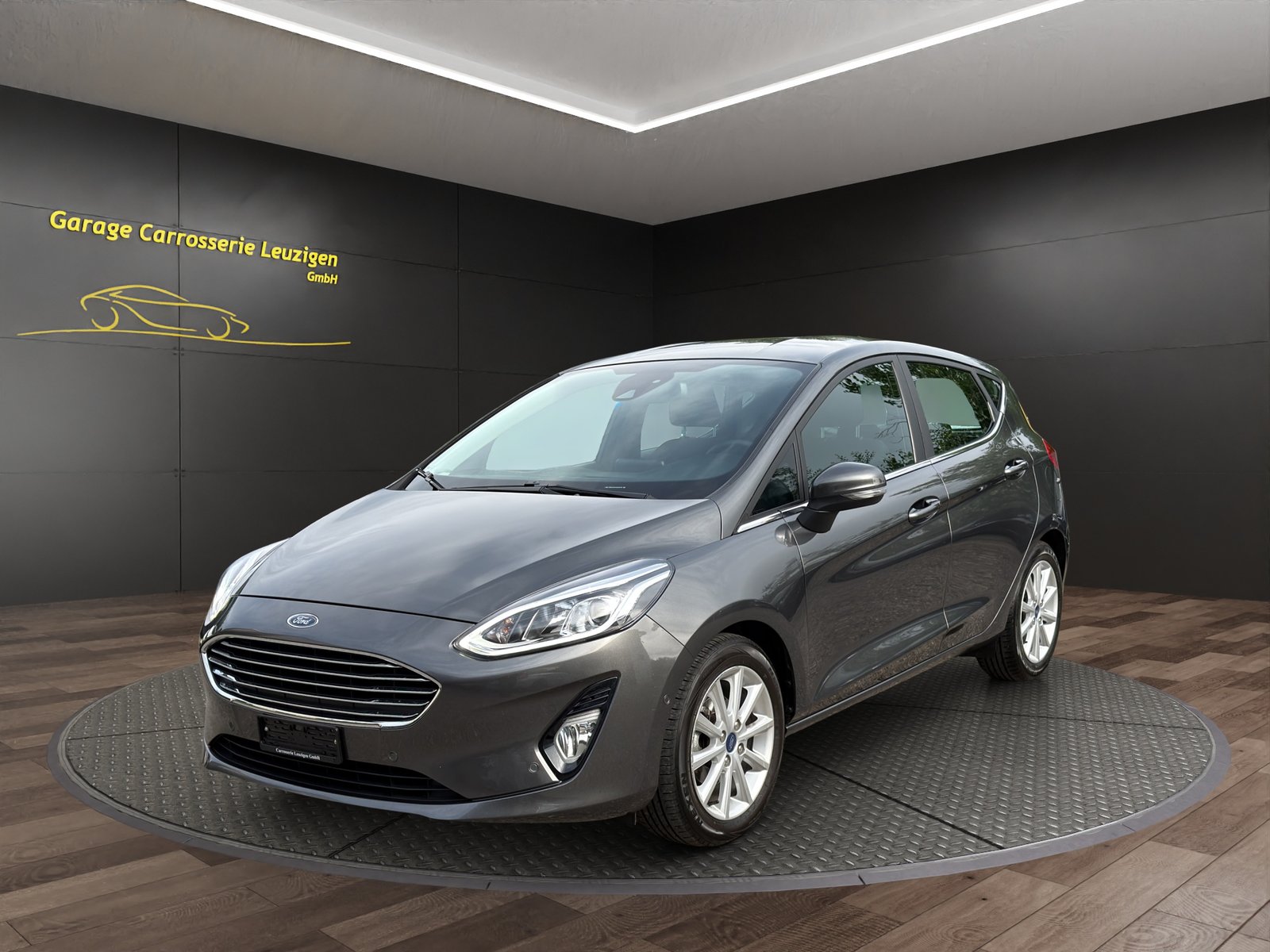 FORD Fiesta 1.0 SCTi Titanium, Benzina, Occasioni / Usate, Manuale - 2
