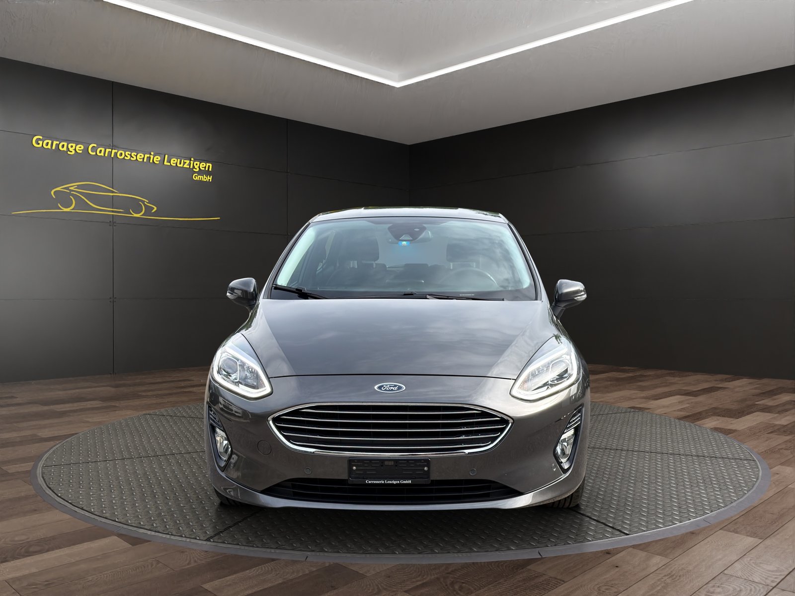 FORD Fiesta 1.0 SCTi Titanium, Benzina, Occasioni / Usate, Manuale - 3